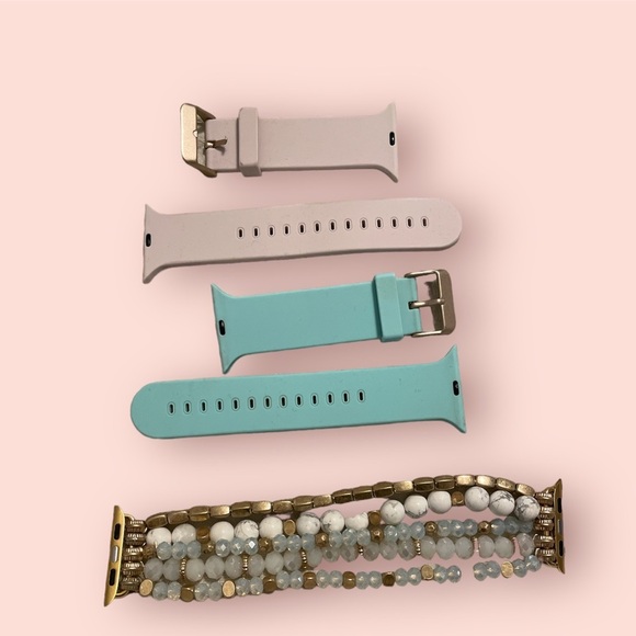 Accessories - 38 mm Apple Watch Bands